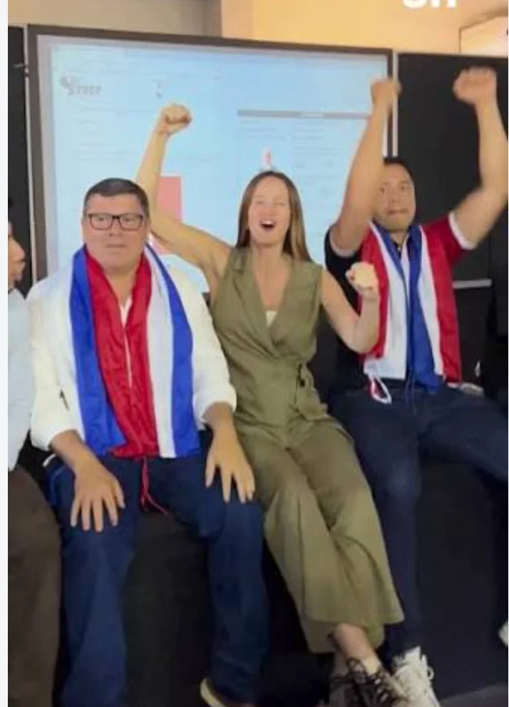 Paraguay 