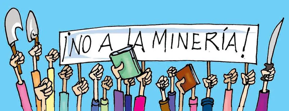 no-a-la-minera
