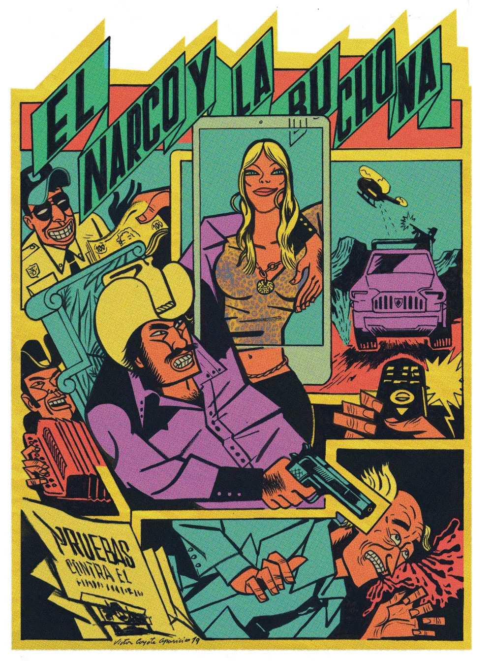 telos-110-narco-corridos-ilustracion-victor-coyote
